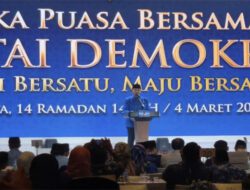 AHY Harap Konflik di Timur Tengah Tak Jadi Perang Dunia III: Kita Harus Cegah