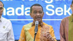 Bahlil Klarifikasi Stok BBM Tinggal 20 Hari, Pemerintah Pastikan Pasokan Aman