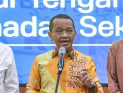 Bahlil Klarifikasi Stok BBM Tinggal 20 Hari, Pemerintah Pastikan Pasokan Aman