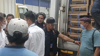 Bareskrim Polri Sita Sembilan Ton Daging Impor Kedaluwarsa, Diduga akan Diedarkan Jelang Lebaran