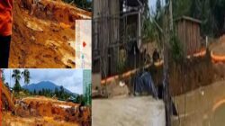 Tambang Ilegal Sekala Besar Beraktivitas di Wilayah Pemukim, APH di Harap Bertindak Jangan Tutup Mata