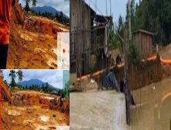 Tambang Ilegal Sekala Besar Beraktivitas di Wilayah Pemukim, APH di Harap Bertindak Jangan Tutup Mata