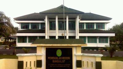 Diduga Abaikan Perma Mediasi, Hakim PN Sungailiat Dilaporkan ke Badan Pengawas MA