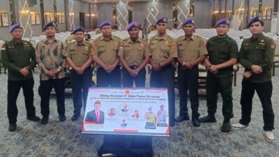 Terpilih Secara Aklamasi Sebagai Ketua IARMI Maharuyung Jabodetabek, Dasril, S.Pd.I, M.Si (Han) Siap Jalankan Amanah