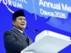 Prabowo Sampaikan Dukacita atas Wafatnya Ali Khamenei