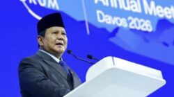Prabowo Sampaikan Dukacita atas Wafatnya Ali Khamenei