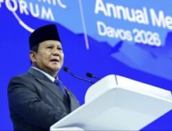 Prabowo Sampaikan Dukacita atas Wafatnya Ali Khamenei