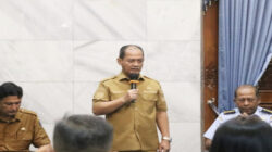 Pemkab Serang Terima Peserta SSDN Lemhannas RI, Bahas Ketahanan Pangan