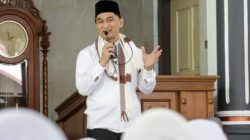 Wagub Dimyati Tekankan Pentingnya Belajar Al-Qur’an Sejak Dini