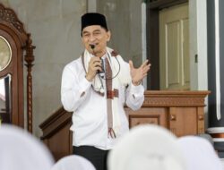 Wagub Dimyati Tekankan Pentingnya Belajar Al-Qur’an Sejak Dini