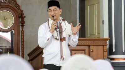 Wagub Dimyati Tekankan Pentingnya Belajar Al-Qur’an Sejak Dini